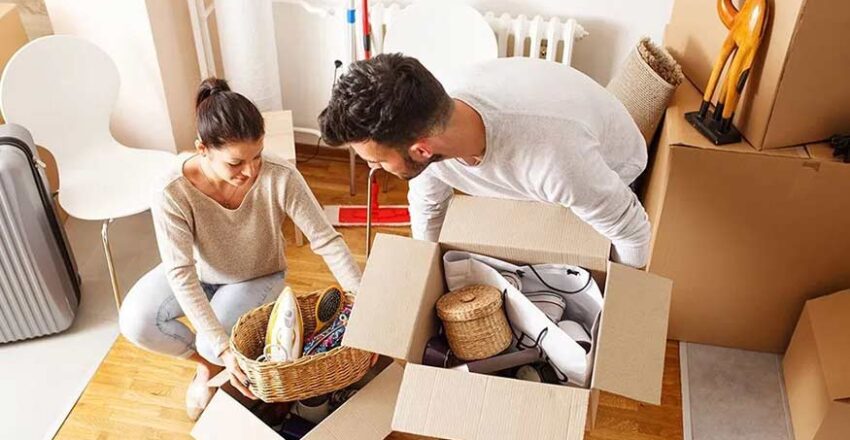 Top Tips to Make Smooth Moving in the Wet Weather