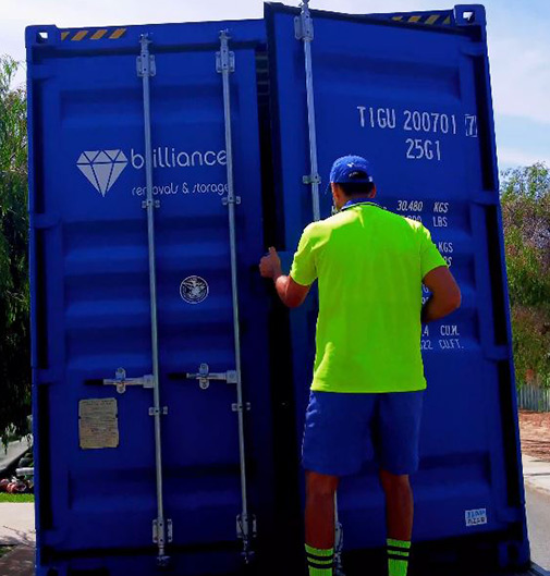 Range of Storage Units