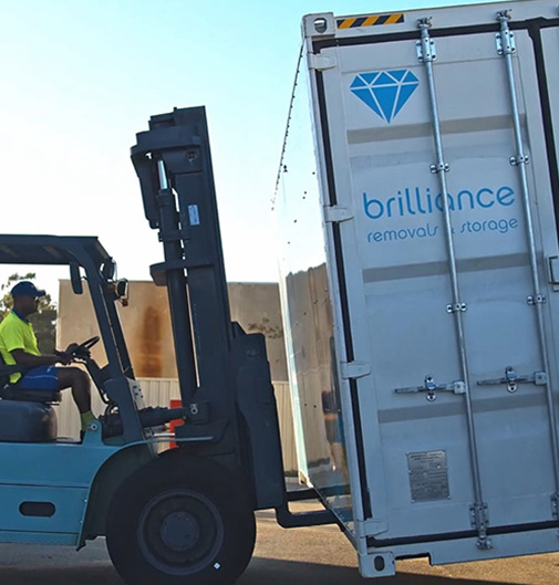 Secure Storage Units Melbourne
